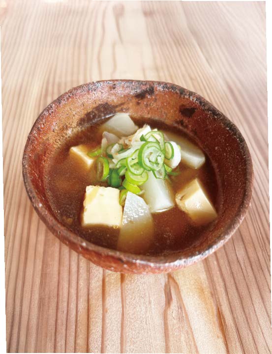 味噌汁の力　<span>身体に寄り添う、発酵の一杯</span>