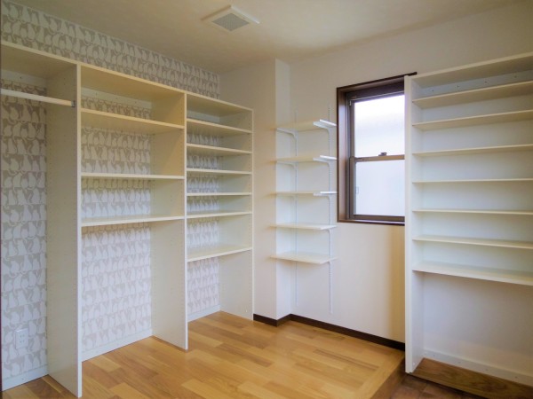 シューズクローク