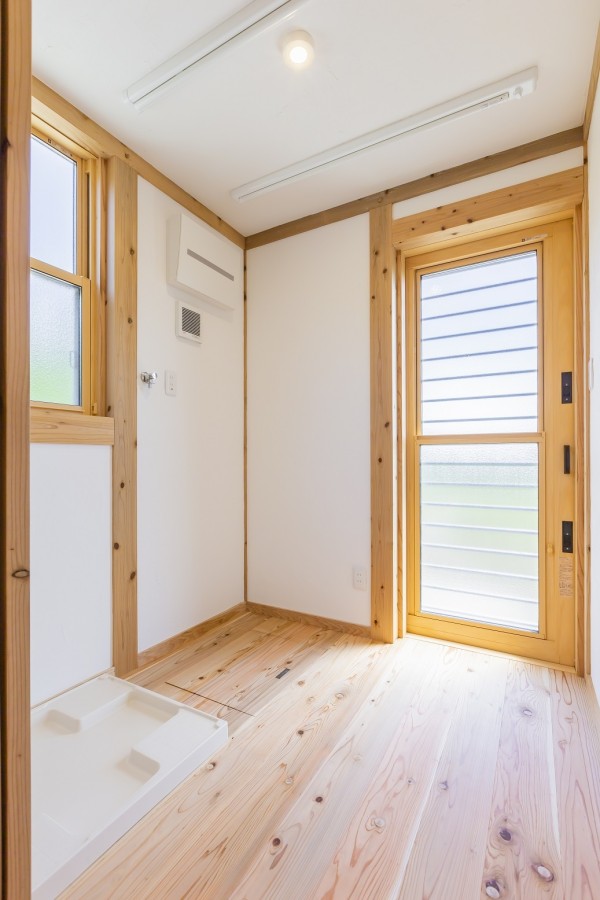 ランドリールーム