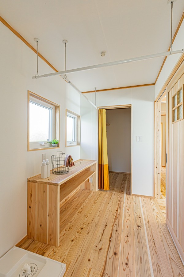 ランドリールーム